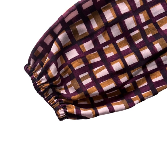 Gal Meets Glam Lindsey Windowpane Dress | 2 NWT - Picture 7 of 10